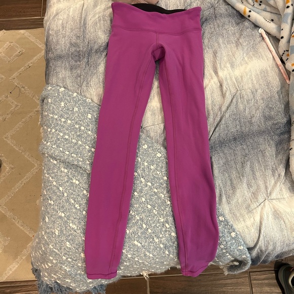 Lululemon leggings - Picture 1 of 6